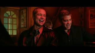 Oceans Twelve 23 Movie CLIP  Lie Hard 2004 HD [upl. by Jamill]