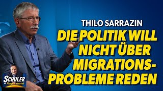 Thilo Sarrazin Das Vertrauen in die Politik kehrt nicht zurück [upl. by Berey]