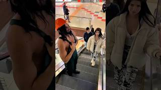 Workman Escalator Prank [upl. by Gnav160]