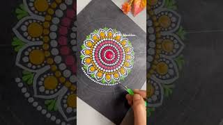 Wall hanging withartistkhushboosahudiy homedecor youtube shorts youtube videos [upl. by Nyssa]