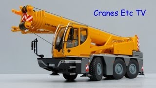 Conrad Liebherr LTC 104531 Mobile Crane by Cranes Etc TV [upl. by Mcmath]