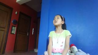 Sandesh Shrestha  Kina Maun cover by Jigme Chhyoki [upl. by Ajan]