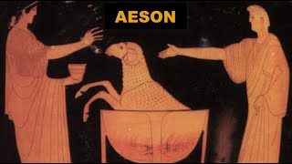 King Aeson – the father of Jason and why the Argonauts sailed for the golden Fleece [upl. by Rabbaj]