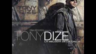 Tony Dize  One In A Million Featuring Cruzito amp KenY La Melodía de la Calle Updated Letra [upl. by Aromat]