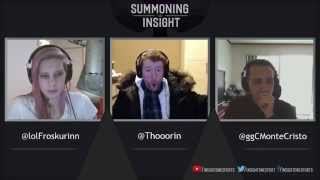 Summoning Insight Episode 39 with special guest Froskurinn [upl. by Radnaskela]