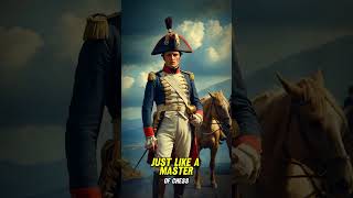 Napoleon’s Rise From Humble Beginnings to Emperor 🌍👑 NapoleonBonaparte france historyshorts [upl. by Pitarys]