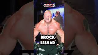 Paul Heymans UNIQUE Advocating For Brock Lesnar [upl. by Assedo]