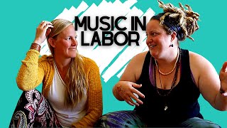 What Music to use for Labor amp Birth  Stories amp Playlists [upl. by Uliram]