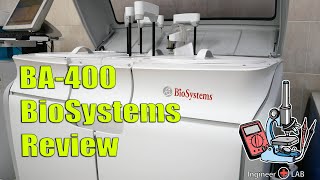 BA400 Biosystems [upl. by Daphene]