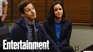 NBC Fall Schedule Revealed  News Flash  Entertainment Weekly [upl. by Nodnarg]