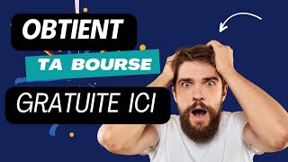 Comment postuler a une Bourse gratuite partielle ou faire une procédure de voyage [upl. by Pineda]