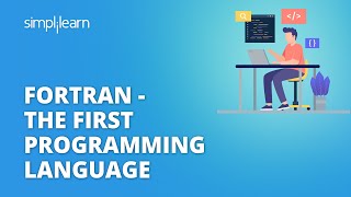 FORTRAN  The First Programming Language  Introduction to FORTRAN In 1 Minute Shorts Simplilearn [upl. by Trev]