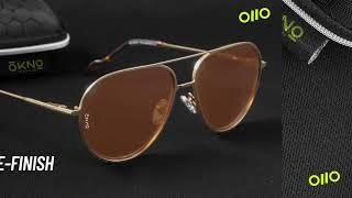 Unveiling the SS24 Sunglasses Collection by OKNO  Eyewearlabs sunglasses sunglassesfashion [upl. by Annasus]