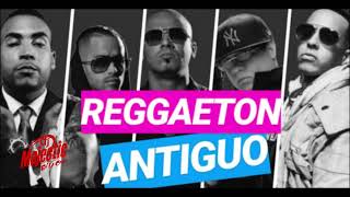 REGGAETON ANTIGUO  By Dj Majestic REGGAETON VIEJO MIX [upl. by Akihsay659]