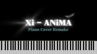 Xi  ANiMA Remake ♪ 피아노 amp 바이올린 커버 [upl. by Stav]