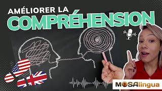 Comment améliorer la compréhension de l’anglais  Episode 4 [upl. by Detta]