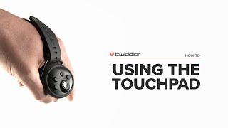 Twiddler How To  Using The Touchpad [upl. by Tilla883]