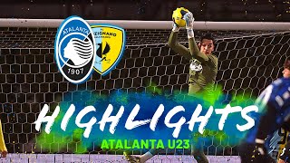 Super VISMARA abbassa la saracinesca  Atalanta U23Arzignano 00  Highlights [upl. by Zurc]