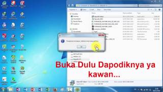 Cara install dapodik helper terbaru [upl. by Annohsak]