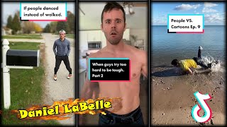 Funny Daniel LaBelle TikTok Compilation 2022 [upl. by Leuname919]