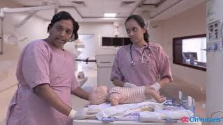 Neonatal Resuscitation by Dr Chandrakala [upl. by Eirahcaz]