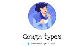 the different types of cough [upl. by Itra]