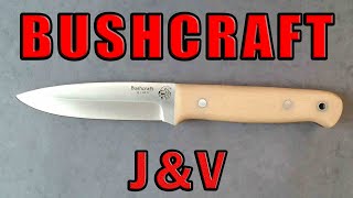 😍👍🏼BUSHCRAFT JampV  MIKARTA MARFÍL [upl. by Novy]