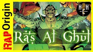 Ras Al Ghul  quotThe Demons Headquot  Origin of Ras Al Ghul  DC Comics [upl. by Nonnah501]