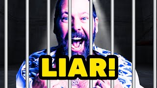 Bert Kreischer LIES About Meeting Crack Amico [upl. by Koblas317]