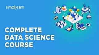 🔥 Complete Data Science Course 2023  Data Science Course for Beginners 2023  Simplilearn [upl. by Rammus504]