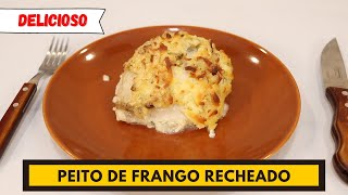 Frango Assado no Forno muito fácil de fazer e muito Saboroso [upl. by Odlanar]