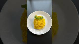 Receta de RISOTTO A LA MILANESA Receta escrita en los comentarios [upl. by Hyrup558]