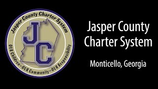 Jasper County Charter System [upl. by Wirth]