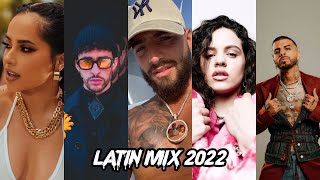 Fiesta Latina Mix 2023  Musica Latina  Best Latin Party Hits 2023 [upl. by Attevaj]