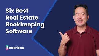 Your Guide To The Six Best Real Estate Bookkeeping Software For Rental Properties [upl. by Lemuelah]