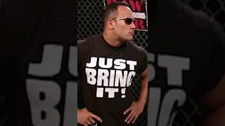 The Rock DESTROY Y2J stonecold brocklesnar therock wwe ufc mma [upl. by Thom]