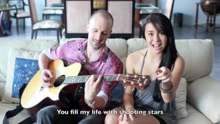 MAGIC  Yassi Pressman amp David DiMuzio  Live Acoustic [upl. by Chapin583]