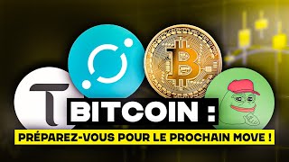 BITCOIN TAO PEPE Soyez prêts pour le prochain move  🔥 Analyse du 021224 [upl. by Chlores8]