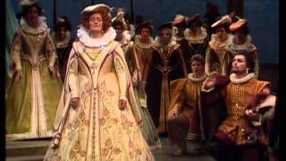 Meyerbeer  Les Huguenots  Act II  Finale [upl. by Haroved]