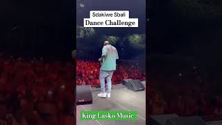 sdakiww sbali dance challenge music dance dj amapiano [upl. by Heck]