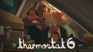 Thermostat 6  Animation Short Film 2018  GOBELINS [upl. by Nagey]