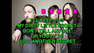 All American Rejects The Dirty Little Secret 20343 [upl. by Hegarty]