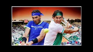 Thiem vs Nadal  jetzt schon ein Klassiker [upl. by Adnalram]