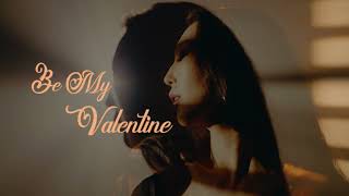 Mrs M  Be My Valentine Official Music Video [upl. by Eigna321]