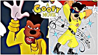 A Goofy Movie Stand Out  Eye to Eye both performances  A Goofy Movie Music  Flashback 90s [upl. by Dijam]