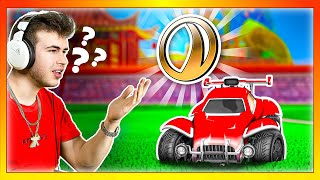 Playing Rocket League but I dont know what rank Im in [upl. by Ymmot]