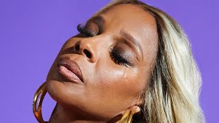 Mary J Blige  Be Without You  Slowed Reverb [upl. by Acirrehs]