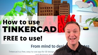 How to use with Tinkercad 3D Designer [upl. by Valentin]