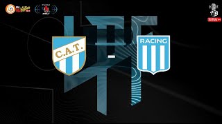 ATLETICO TUCUMAN vs RACING 🔴 EN VIVO 🔴 LIGA PROFESIONAL 2024 LPF [upl. by Gay]