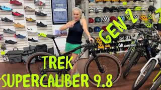 Trek Supercaliber 98 Gen 2 [upl. by Vaclava1]